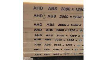 abs sheet