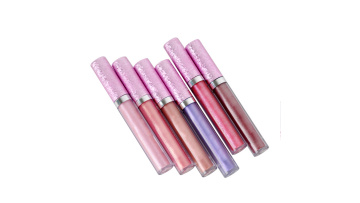 4. Lip glaze video