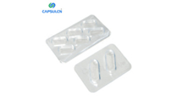 Best Seller Professional Plastic Blister Packing Made of Pvc and Aluminum Foil Tablet Blister Packing1