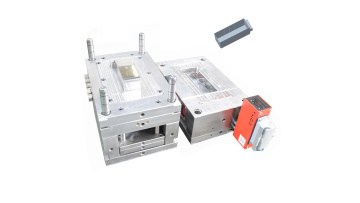 China guangdong plastic moulding company OEM mold plastic household products plastic injection moulding tools parts1