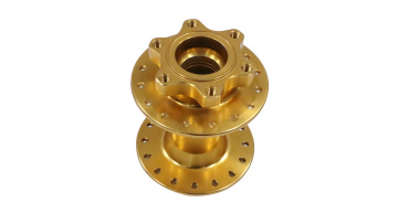 OEM Metal Bicycle Hub CNC Turned Parts