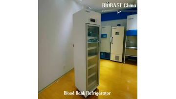 BIOBASE Laboratory Refrigerator Freezer/medical Refrigerator 250L1