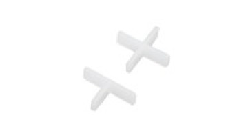 2mm Tile Installation Spacers Cross Shape for Consistent Joints, Plastic and Reusable1