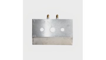 cast Aluminium heating plate