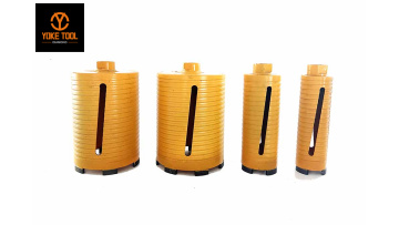 Diamond Core Drill Bits Dry Drilling - Yoketool Diamond Core Bits