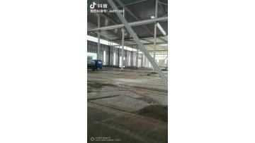 New factory from Hebei Yipeng