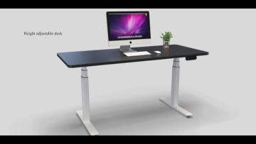 HERSTAR Dual Motor Desk Frame