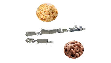 corn flakes machine4121