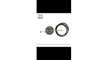 INA brand timing belt set