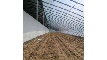 Fixed Shade Greenhouse