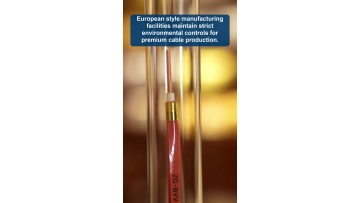 Solutions for multi spec cable flexible switching production within integrated workshops
