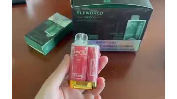 ELF WORLD DE 6000