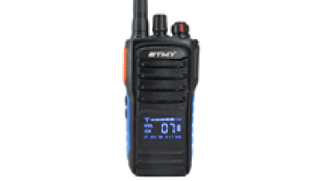 Ecome Travel Hunting High Long Range Walkie Talkie Handheld 2 Way Radio Walkie-talkie ET-9801