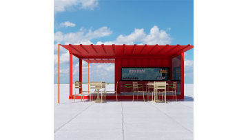 Small Container Shops