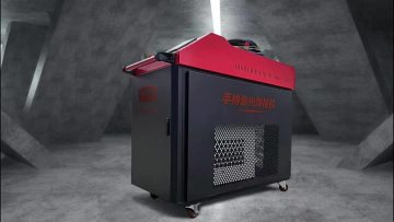 Laser welding machine
