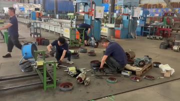 Product manufacturing process