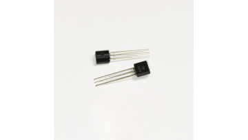 Transistor NPN 2N3904 TO92Fe 