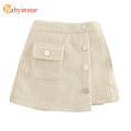 Babyinstar 2020 New Autumn and Winter Kids Skirt for Girls Toddler Children's Clothes Baby Girls Clothing Baby Skirts