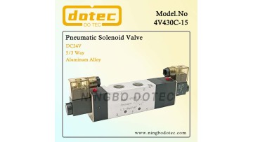 4V430C-15 pneumatic valve