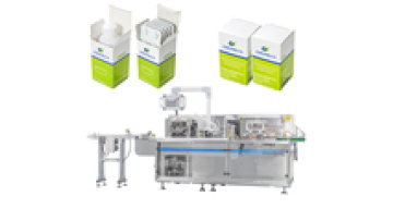 Multifunction Automatic Horizontal Aluminum Plastic Tablet Capsule Bottle Health Care Product Cartoning Packing Machine1