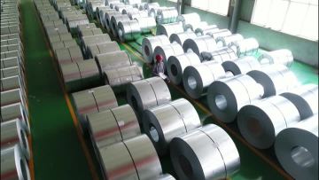 GI6 galvanized steel coil 