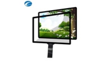 21.5 inch high precision 10 points touch capacitive touch screen 