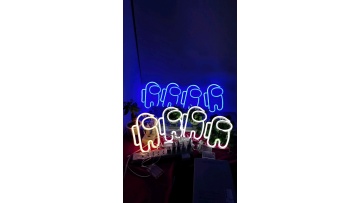 Led Neon Sign Colorful Spaceman Cloud Flash Planet Home Decor Party Wedding Wall Ambient Xmas Holiday Night Gift Neon Light1