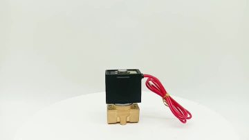 VX2120 Solenoid Valve