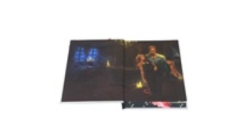 China Custom Book Printing Services Special Edition Books Sprayed Edges Romance Novel Books1