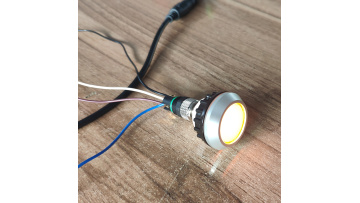 GLZD8 touch sensor