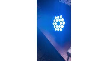 18x10w 4in1 LED Par Light