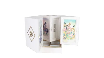 Magnetic Boxes Supplier Customized Logo Paper Packaging Gift Box1