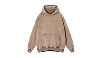 Drop Shoulder  100% Cotton Hoodie Thick Oversized Man Custom Logo Blank Washed Vintage Hoodies1