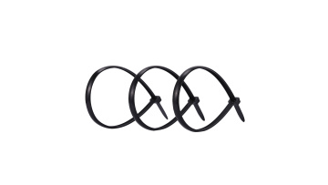 Thickened Anti-Loose Self-Locking PA66 Cable Ties