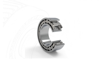 Cylindrical roller bearings