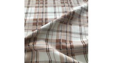 Wholesale factory new type floral pattern  polyester fabric factory sales poplin printed fabric for women1