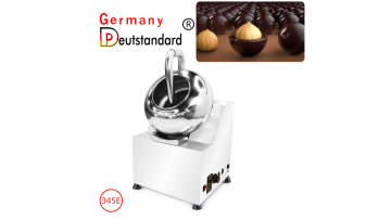 NP-345E chocolate caoting machine