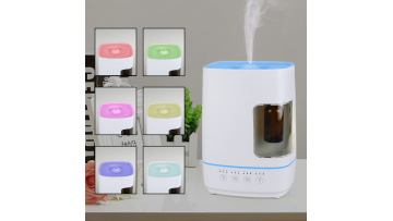 3in1 Aroma Diffuser Essential Oil humidifier