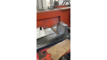 Finished Product Sawing Machine