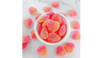 PEACH HEART 