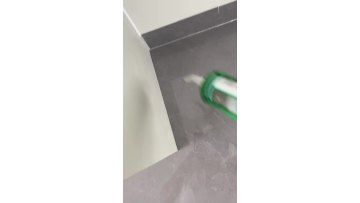 silicone sealant 37