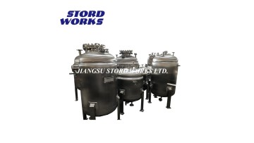 Large Capacity Storage Tank
