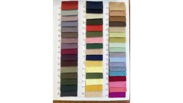 color swatches  85%viscose 15%nylon
