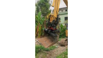 BGM W Tiltrotator