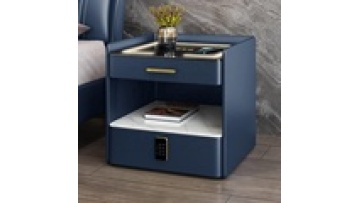 NOVA Modern Bedroom Furniture: Smart Nightstands with Wireless Charging1