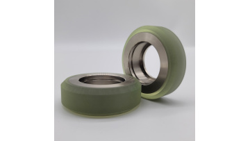 polyurethane coat wheel