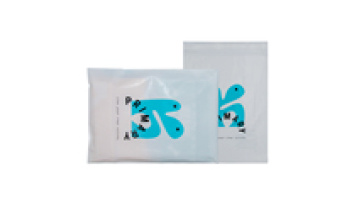 Recyclable Plastic Clothing Packaging GRS Certified Plastic Bags 100% Recycled Polybag Eco-friendly packaging bags1