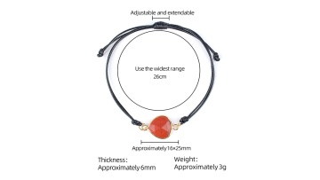 SB3130G-BK-MV (2) BRACELET