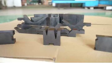 CNC Bending Machine Die