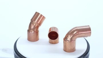 Copper Fittings -001